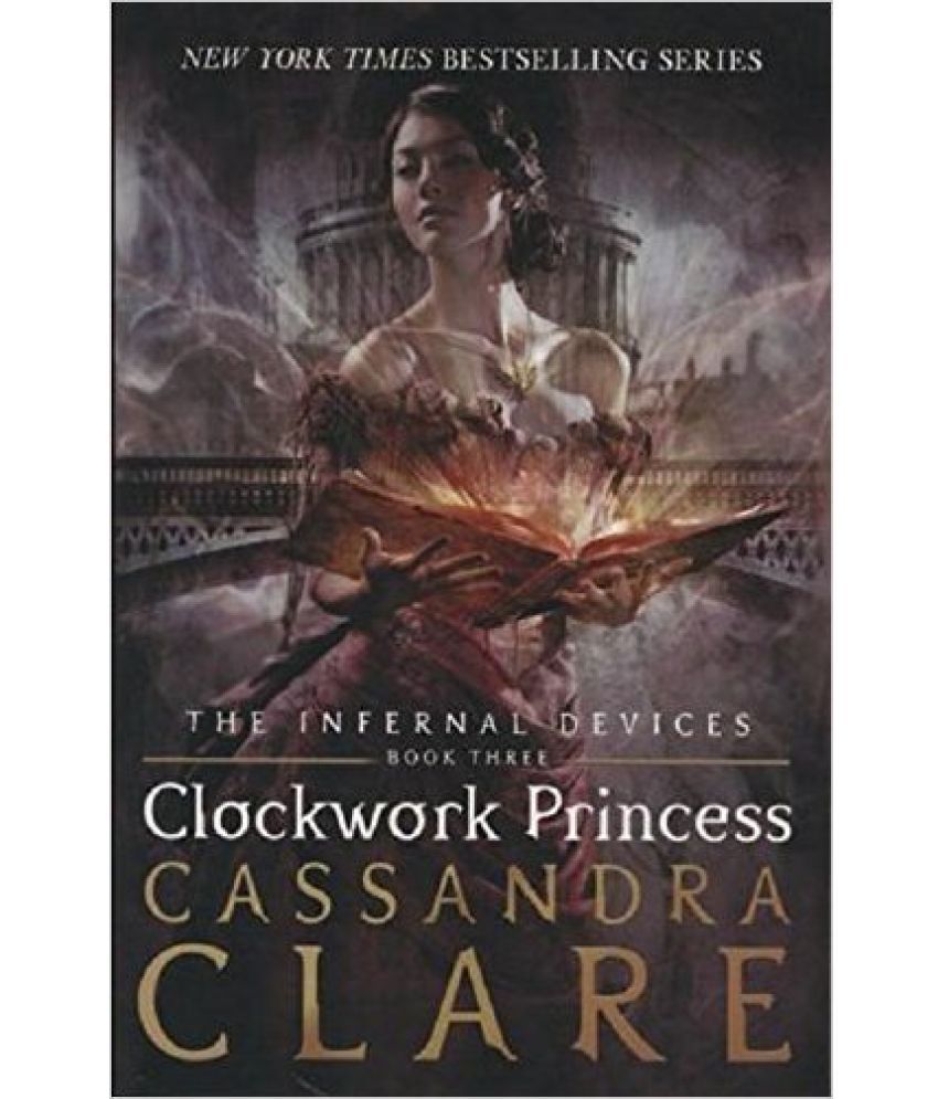 Clockwork Princess: Buy Clockwork Princess Online at Low Price in India