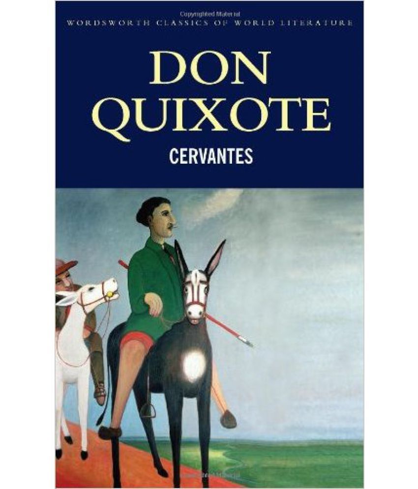     			Don Quixote