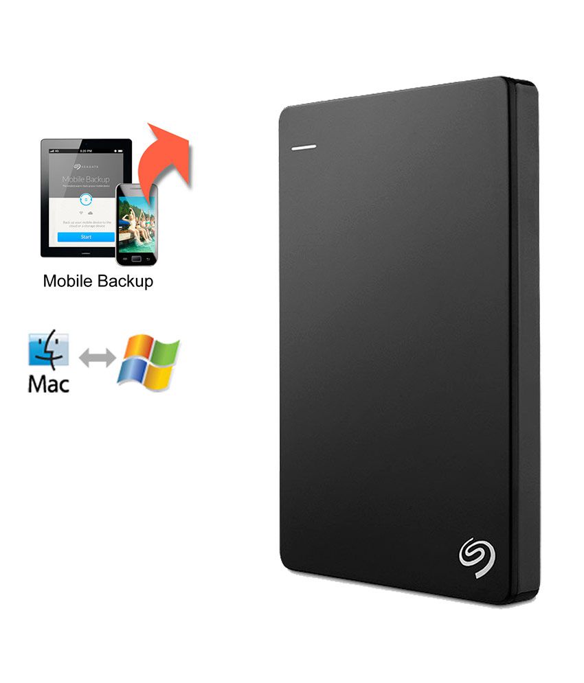 how to install seagate backup plus slim on windows