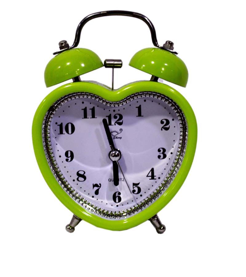 Scrazy Multicolor Table Alarm Clock Buy Scrazy Multicolor Table Alarm