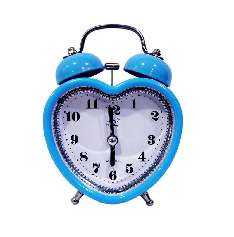 Scrazy Multicolor Table Alarm Clock Buy Scrazy Multicolor Table Alarm