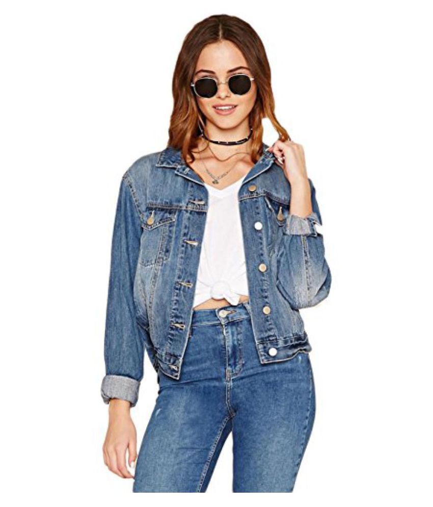 only denim jacket india
