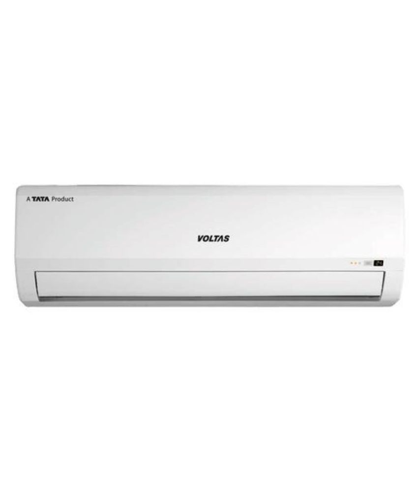 Voltas 125 CYA/E/I/U Classic Y Series Split AC (1 Ton, 5 ...