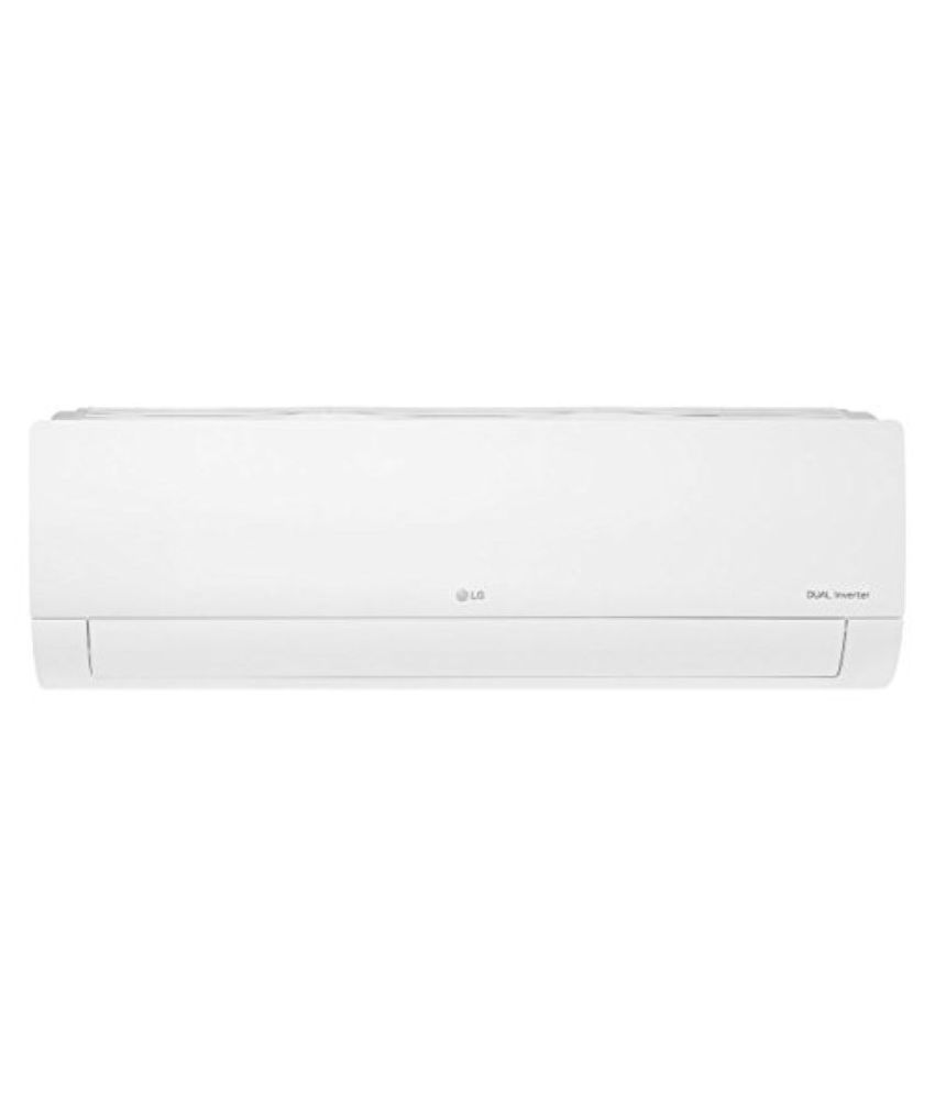 lg inverter split ac price