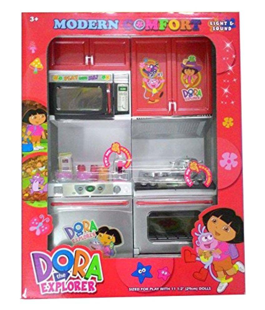dora kitchen set price