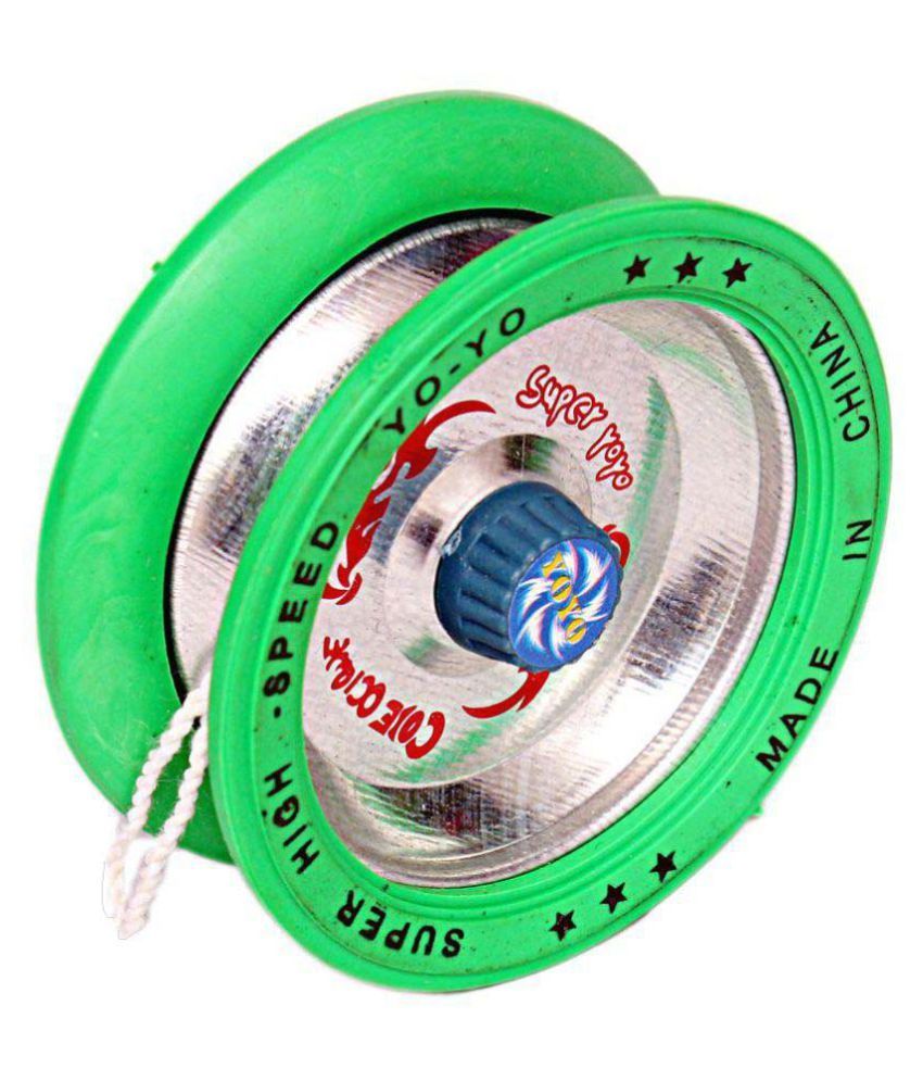 high speed yoyo