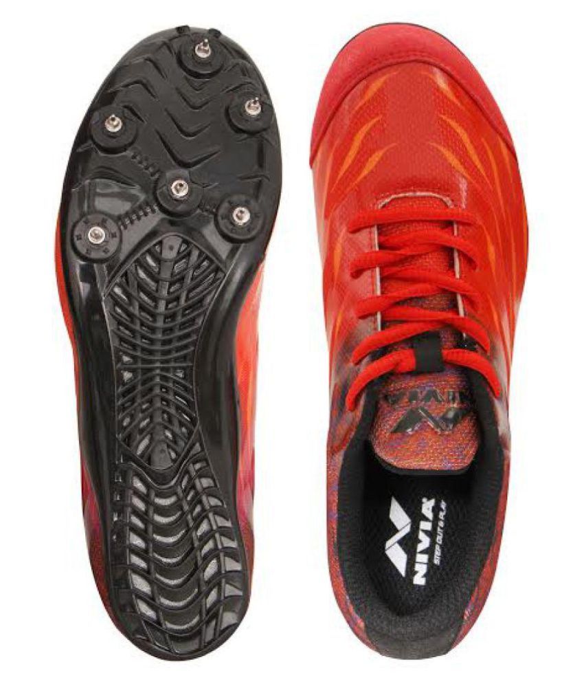 nivia running shoes