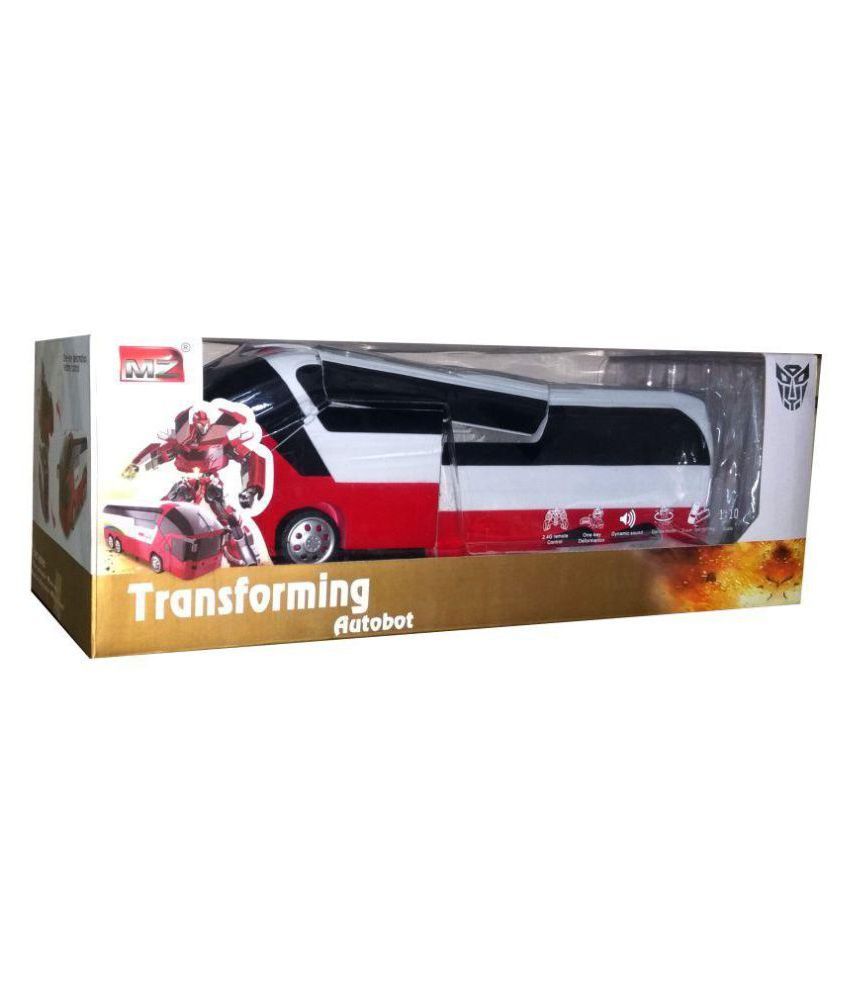 remote control bus price