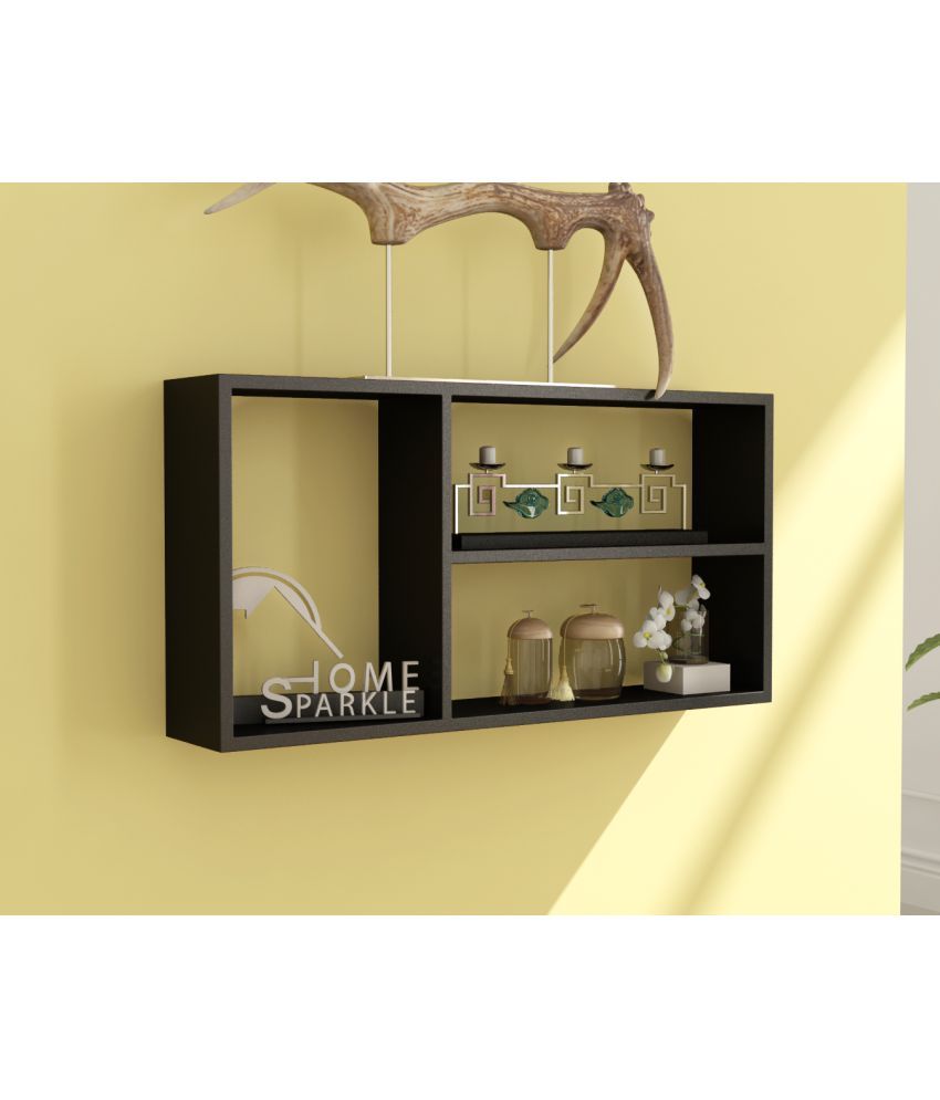 Home Sparkle Floating Shelf/ Wall Shelf / Storage Shelf/ Decoration