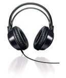 Philips SHP1900 On Ear Wired Headphones Without Mic Black