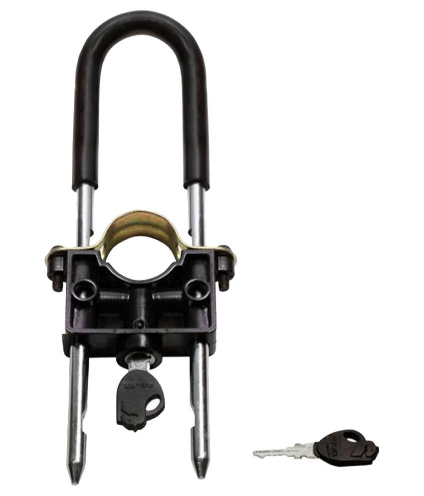 Enfield Works Wheel Lock CB Unicorn 160 Black Buy Enfield Works Wheel