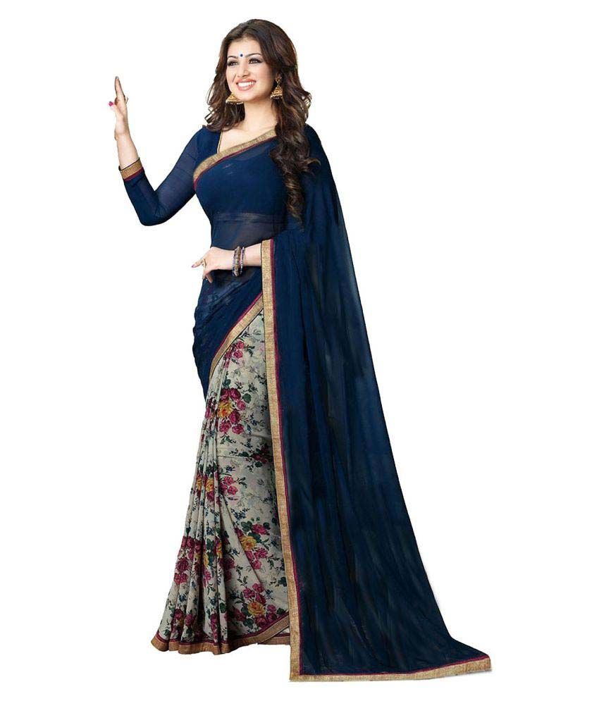 snapdeal fancy saree