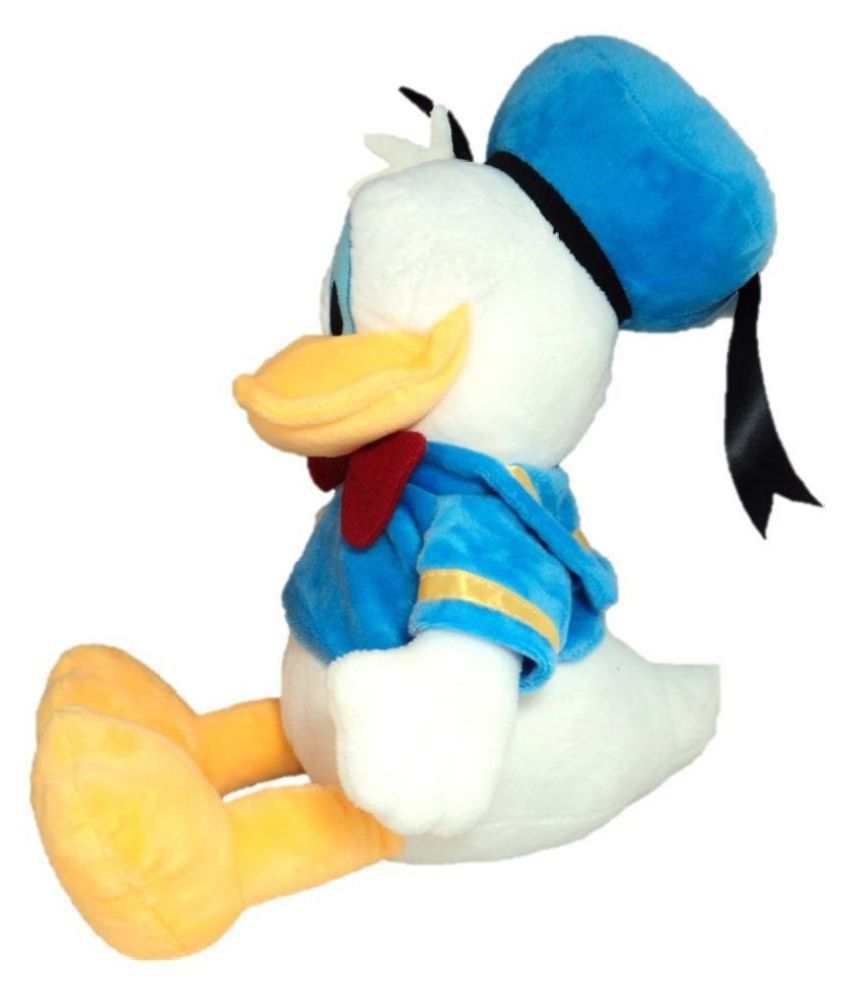 donald duck large soft toy