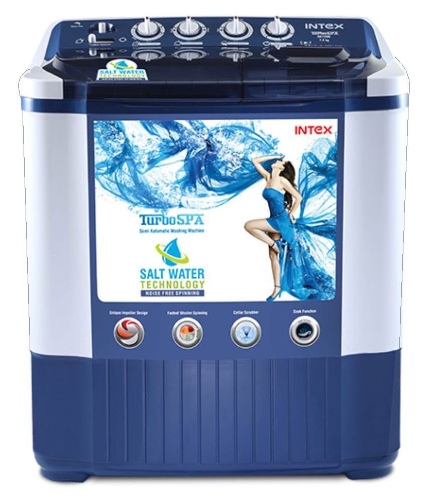 INTEX WASHING MACHINE price at Flipkart, Snapdeal, Ebay, Amazon. INTEX WASHING MACHINE starting