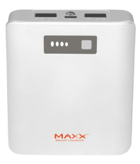 Maxx SDI SCS104 10400 -mAh Li-Ion Power Bank