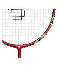 Victor 8000-3U Badminton Raquet RED