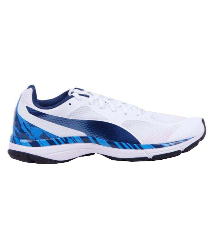 Puma Mobium Unify Running Shoes White 