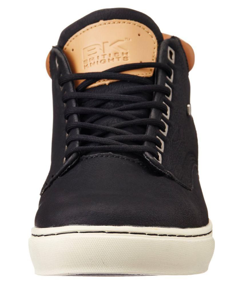 British Knights 8718429341315 Black Casual Shoes Buy British Knights 8718429341315 Black Casual Shoes Buy