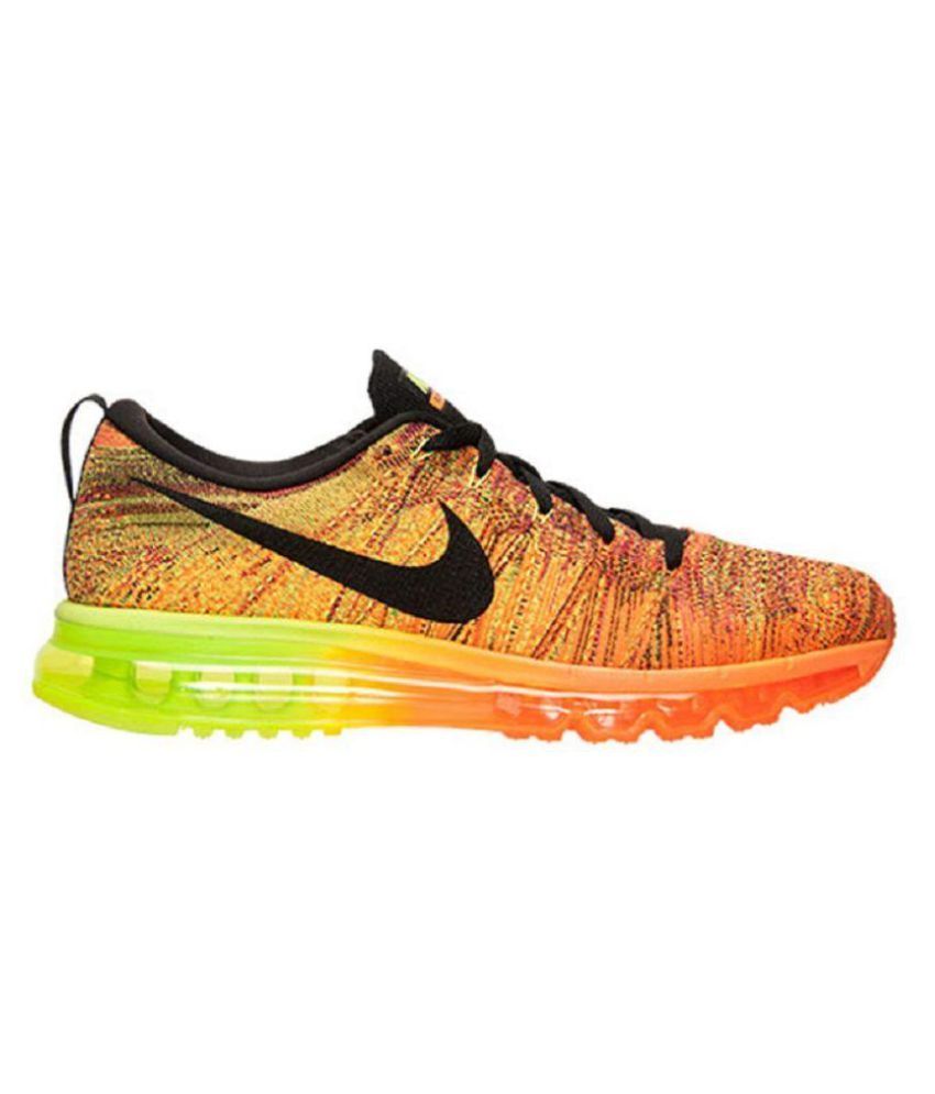 nike flyknit snapdeal