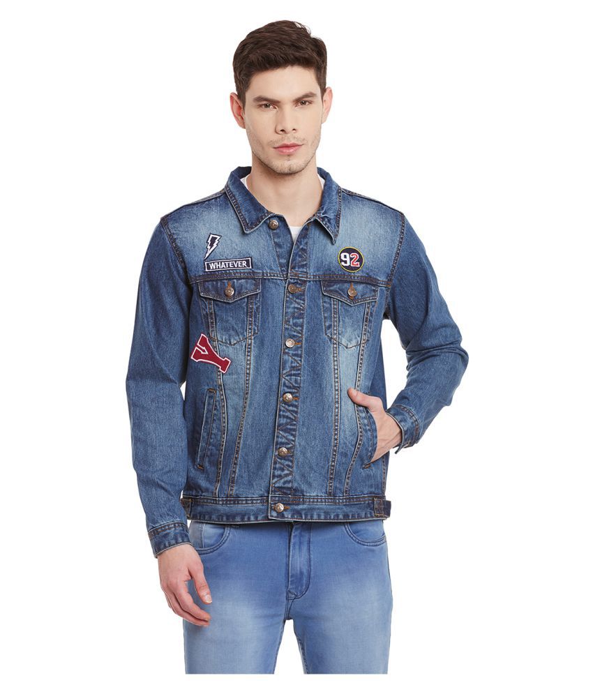 jeans jacket online shopping