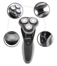 Lifelong ES01G Rotary Shaver ( Grey )