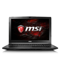 MSI G Series GL62M 7RD Notebook Core i7 (7th Generation) 8 GB 39.62cm(15.6) Windows 10 Home 2 GB Black