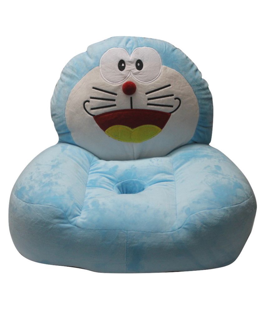 Siltason Shakti Blue Plush Doraemon Sofa  Chair Buy 