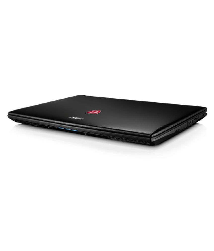 MSI G Series GL62 7QF Notebook Core i7 (7th Generation) 8 GB 39.62cm(15 ...