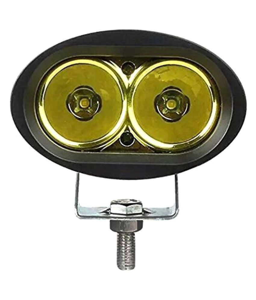 Enfield Works Yellow Bike Fog Light Buy Enfield Works Yellow Bike Fog