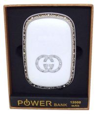 Shrih 12000 -mAh Li-Polymer Power Bank