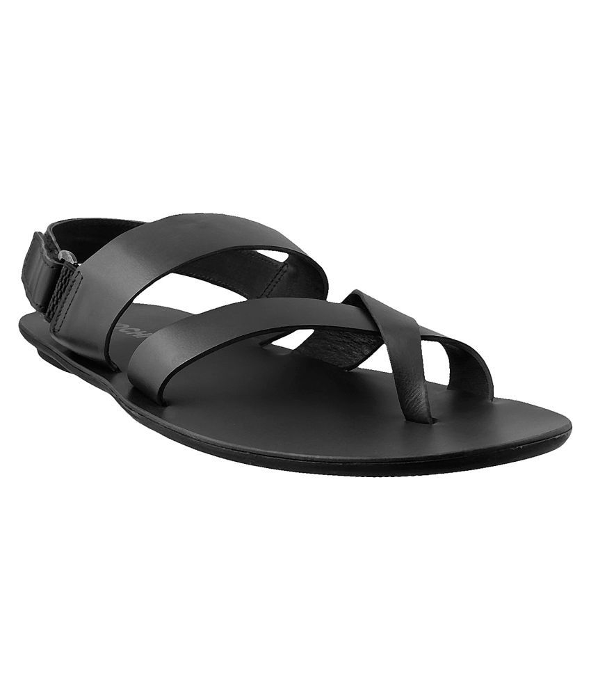 mochi men's leather sandals