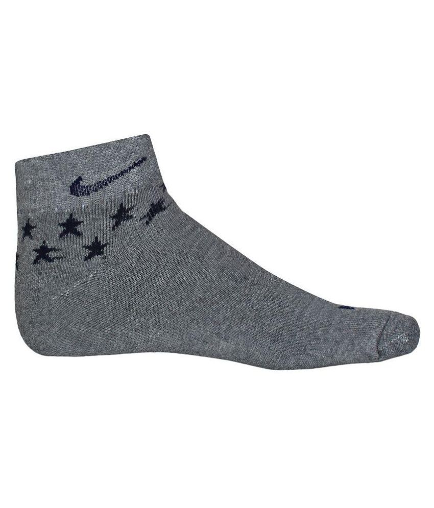 nike ankle socks no show