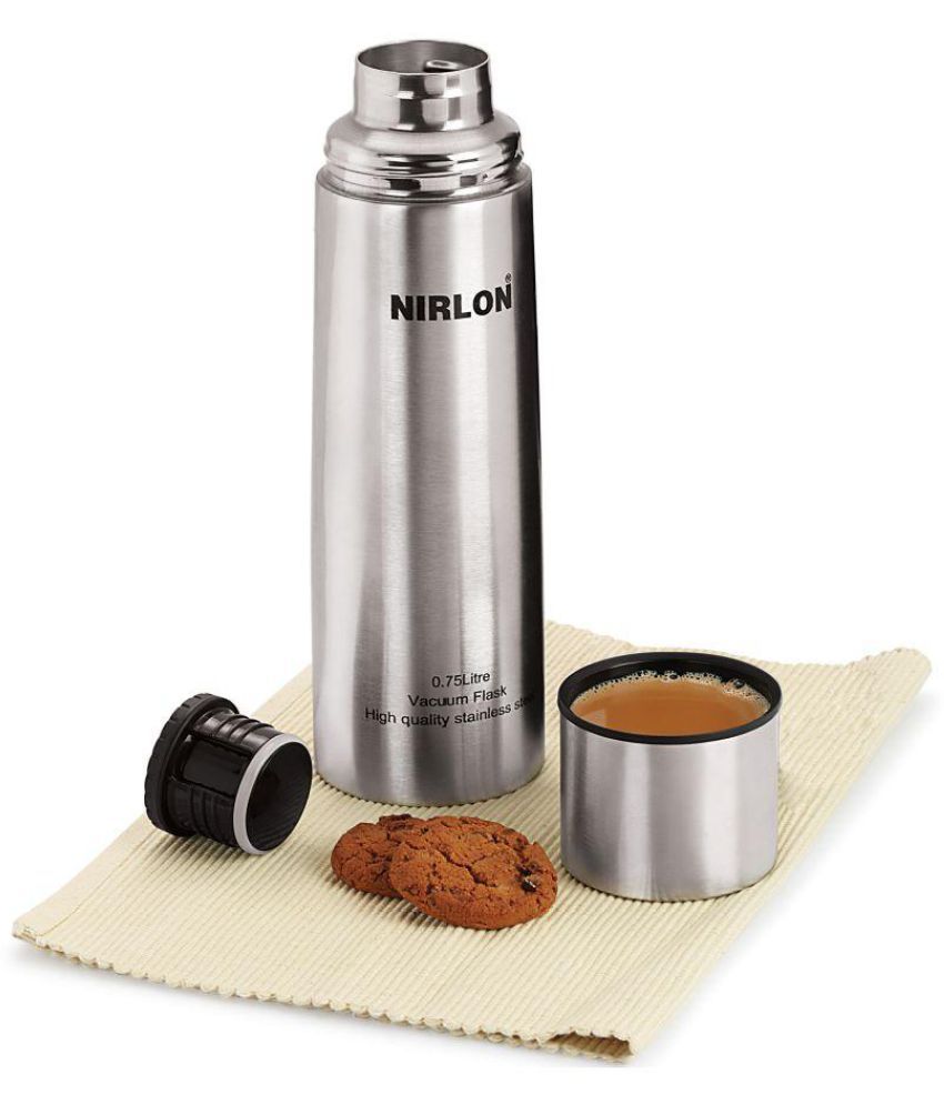 nirlon vacuum bottle 1000 ml