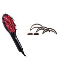 Ibs Simplyo98 Hair Straightener ( Black )