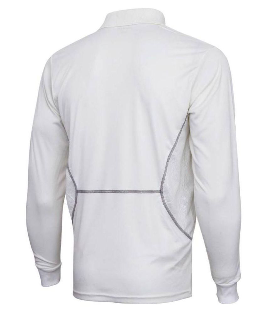 cricket white jersey online india