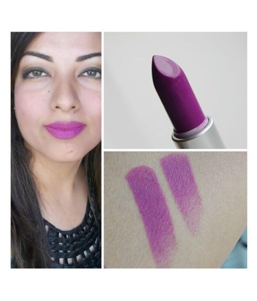 Violetta Lipstick Mac A09 Gm Installation.