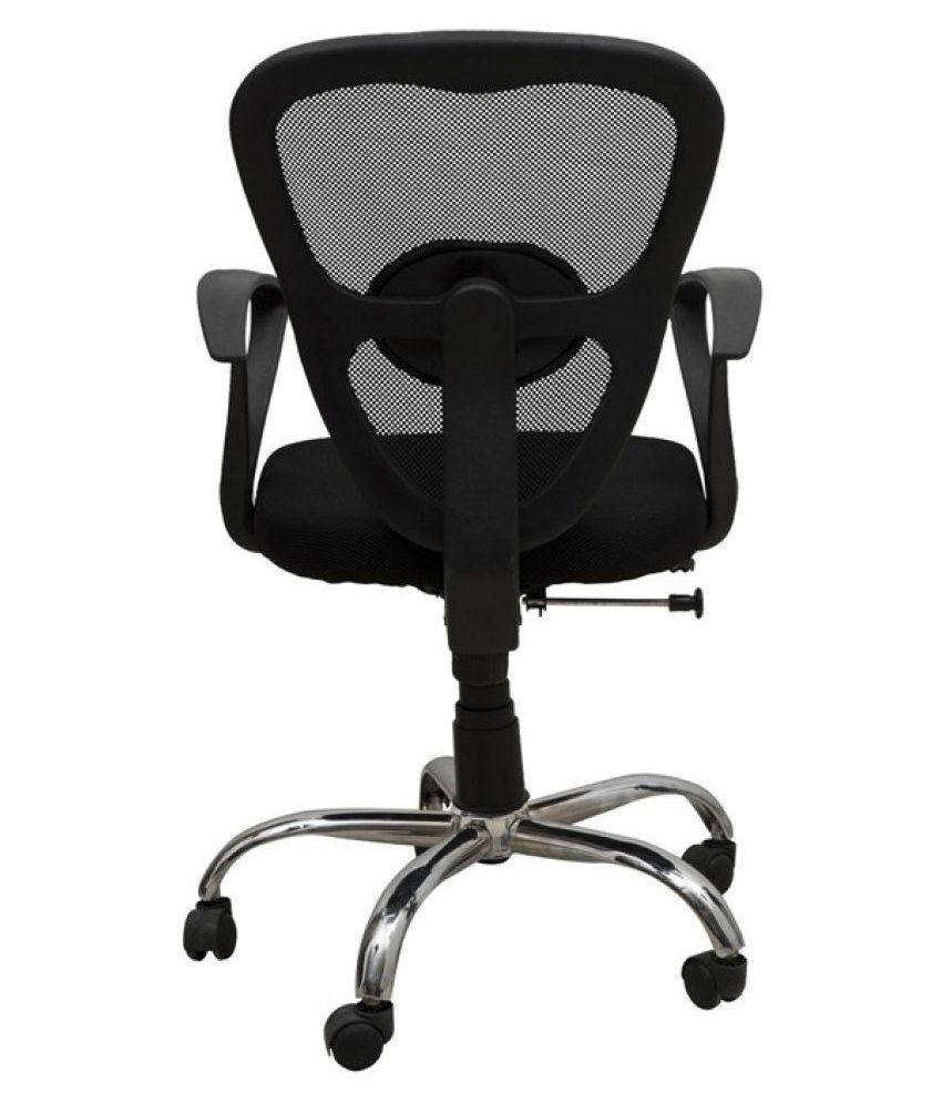 DSR DSR Office Chair in Black Color Chairs Buy DSR DSR Office Chair in