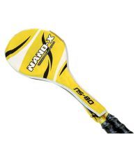 Akjnano-X Badminton Raquet YELLOW