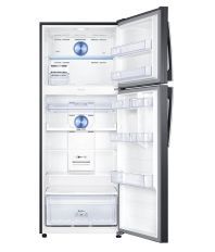 Samsung 453 Ltrs RT49K6338BS/TL Frost Free Double Door Refrigerator Black Inox