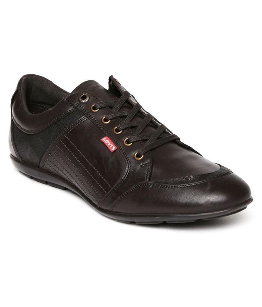 Levi's Sneakers Brown Casual Shoes - Buy Levi's Sneakers Brown Casual ...