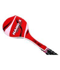 Akjnano-X Badminton Raquet Multicolor