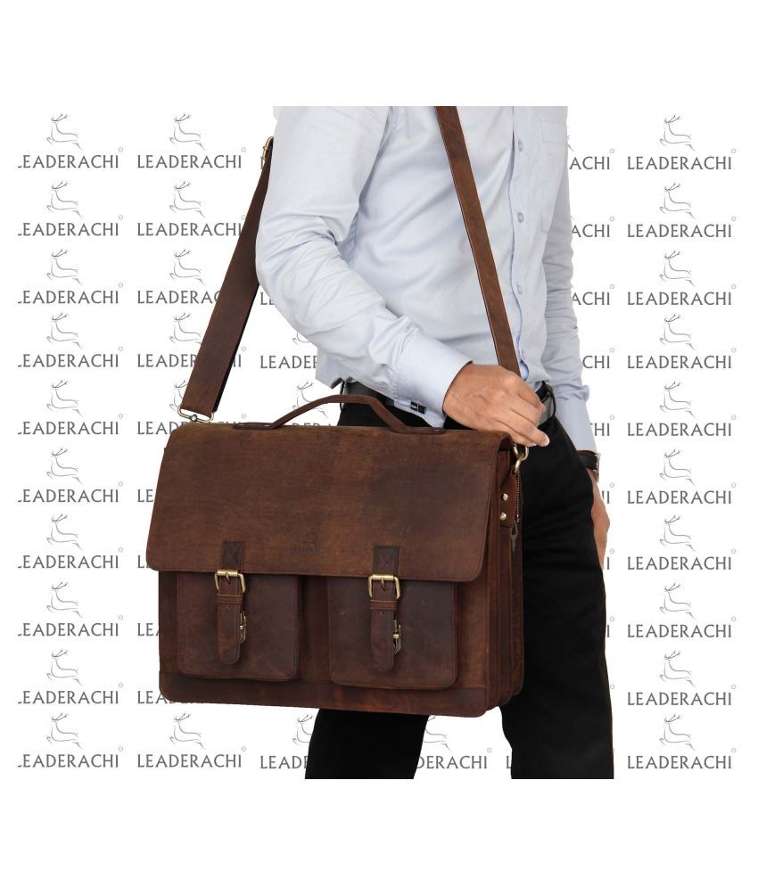 Leaderachi messenger bags