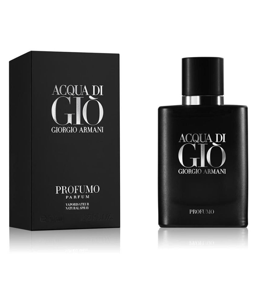 Original armani perfume price