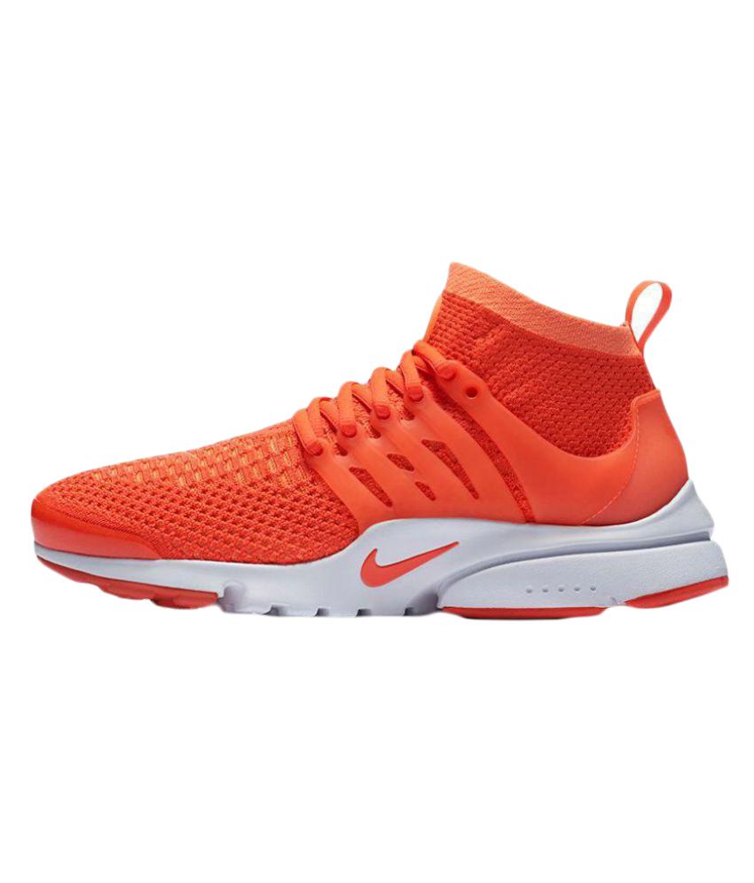 Zoom Air Presto Red Running Shoes - Buy 