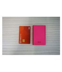 Asus ABTU005 ZEN POWERBANK 10050 -mAh Li-Ion Power Bank Pink