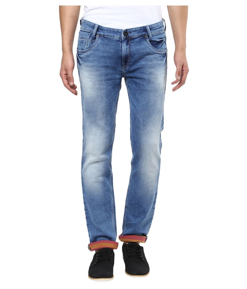 mufti jeans ankle length