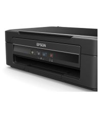 Epson L380 All-In-One Multi Function Colored Inkjet Printer