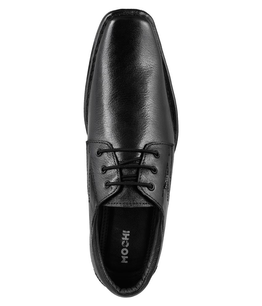 mochi formal black shoes