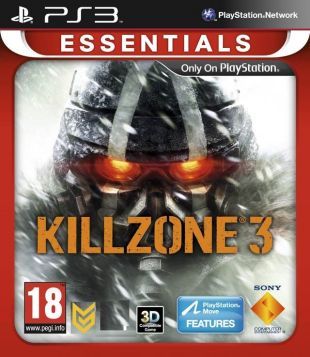 killzone 3 ps3 price