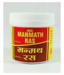 Ayurveda Cure Vyas Pharma's Manmath Ras Tablet 100 no.s Pack Of 2